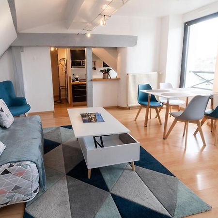 לאבאל Appartement Rien Que Pour Vous Proche Centre Ville מראה חיצוני תמונה
