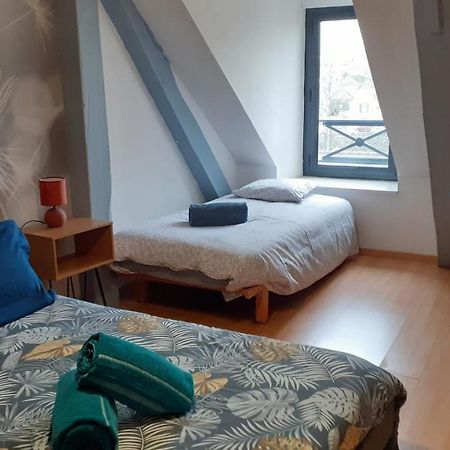 לאבאל Appartement Rien Que Pour Vous Proche Centre Ville מראה חיצוני תמונה
