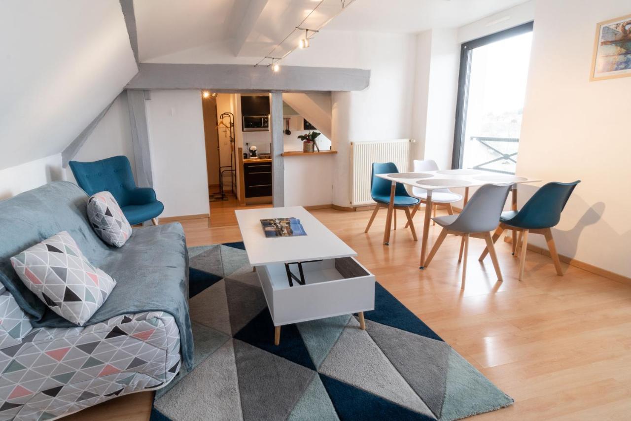 לאבאל Appartement Rien Que Pour Vous Proche Centre Ville מראה חיצוני תמונה