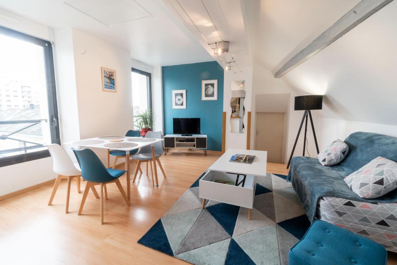 לאבאל Appartement Rien Que Pour Vous Proche Centre Ville מראה חיצוני תמונה