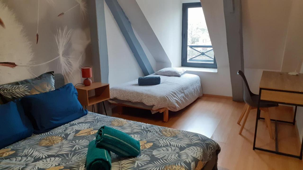 לאבאל Appartement Rien Que Pour Vous Proche Centre Ville מראה חיצוני תמונה