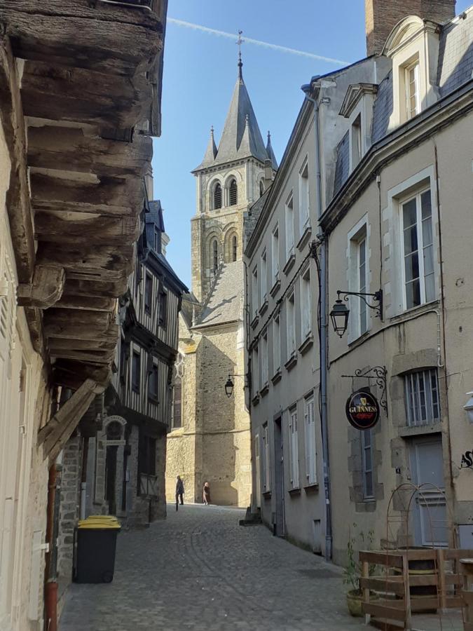 לאבאל Appartement Rien Que Pour Vous Proche Centre Ville מראה חיצוני תמונה